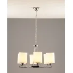 Подвесная люстра Moderli Viola V2682-6P