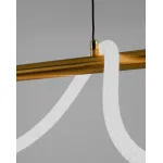 Светильник подвесной светодиодный Moderli V10679-PL True от ImperiumLoft