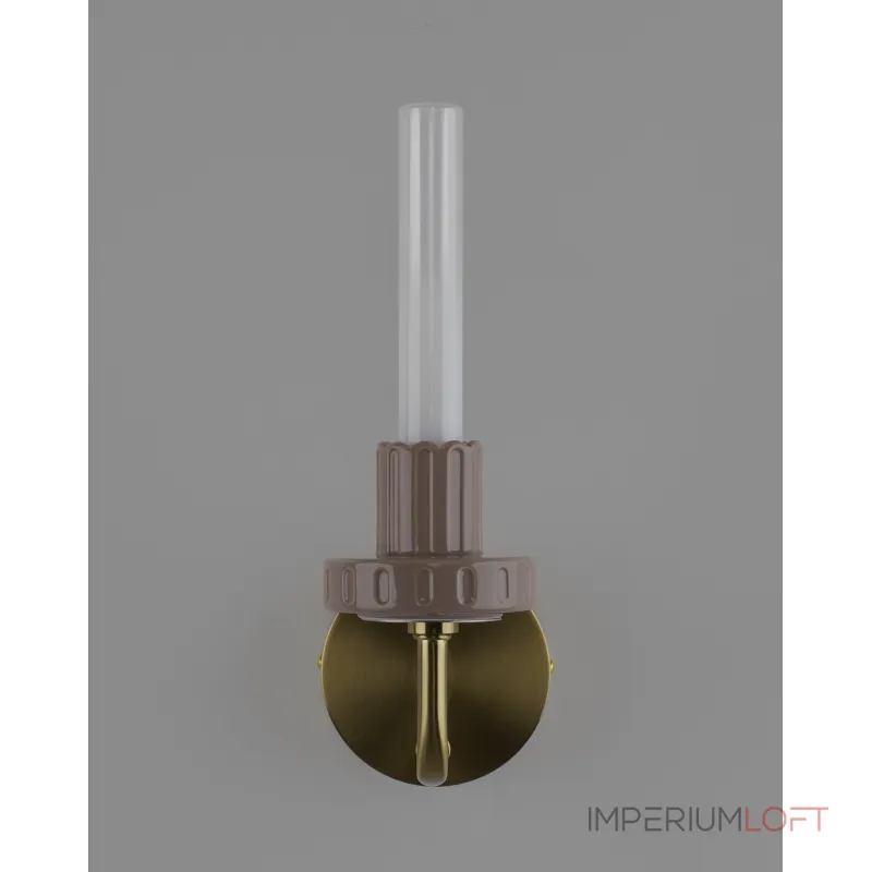 Бра светодиодное Moderli Atelieri V11693-WL от ImperiumLoft Бра светодиодное Moderli Atelieri V11693-WL от ImperiumLoft