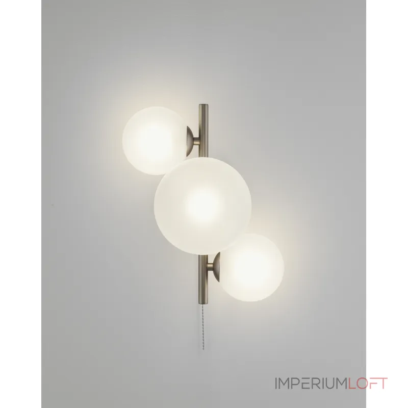 Бра Moderli Molly V11464-3W