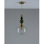 Светильник подвесной Moderli V10914-P Arti от ImperiumLoft