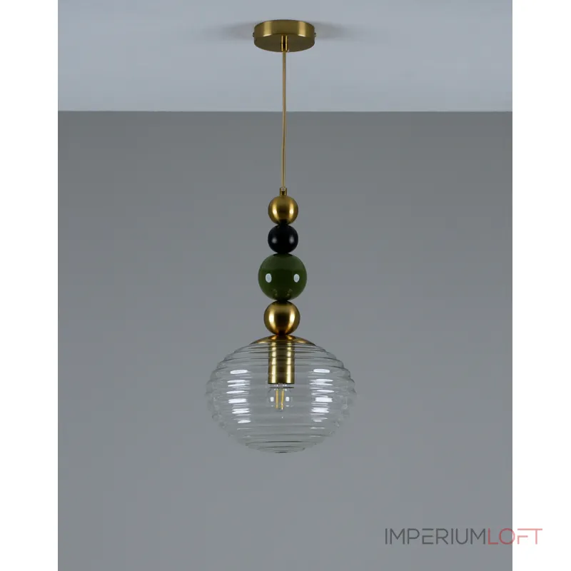 Подвесной светильник Moderli V10914-P Arti
