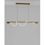 Светильник подвесной светодиодный Moderli V10679-PL True от ImperiumLoft