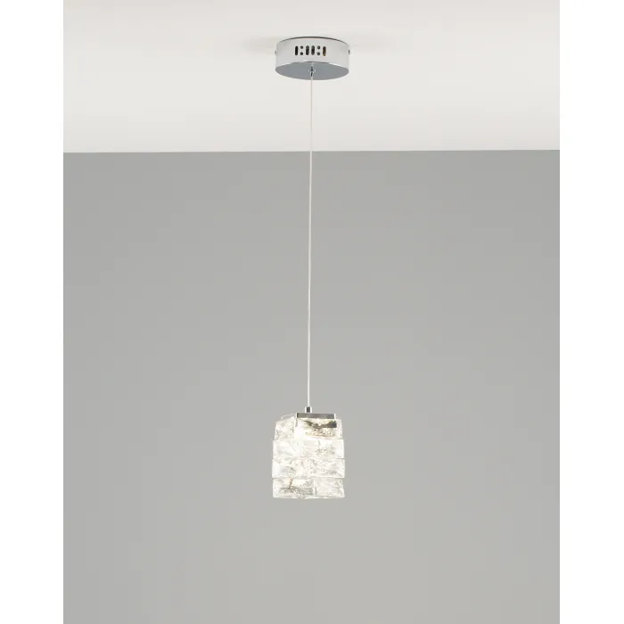 Светильник подвесной светодиодный Moderli V10430-PL Lazio от ImperiumLoft