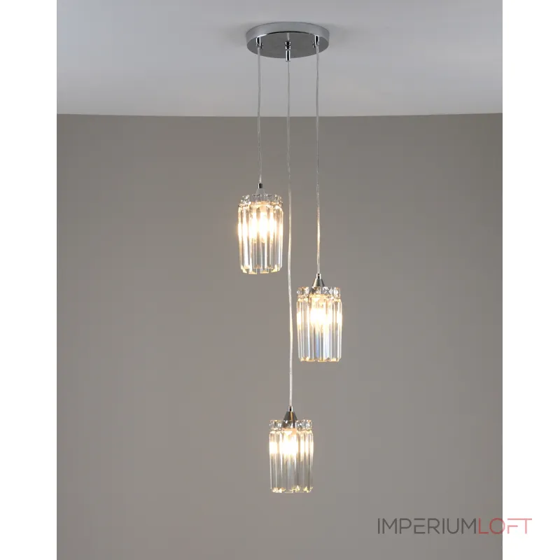 Подвесной светильник Moderli Levi V10755-3P