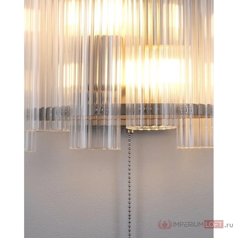 Бра Moderli V10778-2W Monte от ImperiumLoft