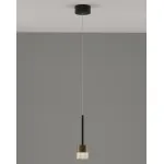 Подвесной светильник Moderli V10854-PL Self