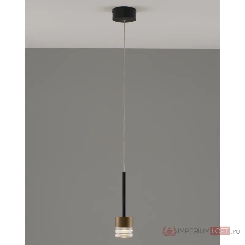 Светильник подвесной светодиодный Moderli V10854-PL Self от ImperiumLoft