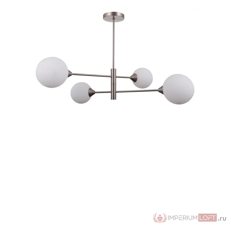 Светильник подвесной Moderli V10839-4P Molecule от ImperiumLoft