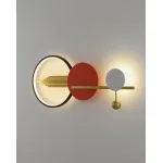 Настенный светильник Moderli Lumi V11223-WL