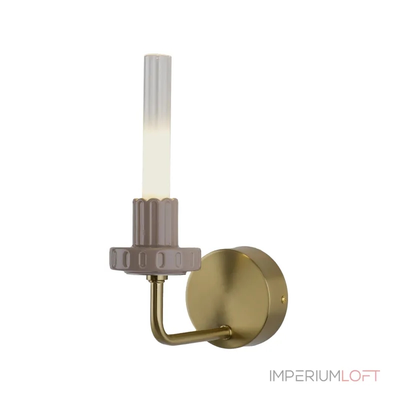 Бра светодиодное Moderli Atelieri V11693-WL от ImperiumLoft Бра светодиодное Moderli Atelieri V11693-WL от ImperiumLoft