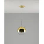 Подвесной светильник Moderli V1692-1P Silestia 1*E27*60W от ImperiumLoft