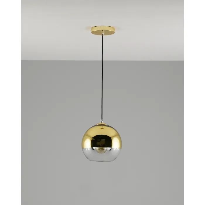 Подвесной светильник Moderli V1692-1P Silestia 1*E27*60W от ImperiumLoft