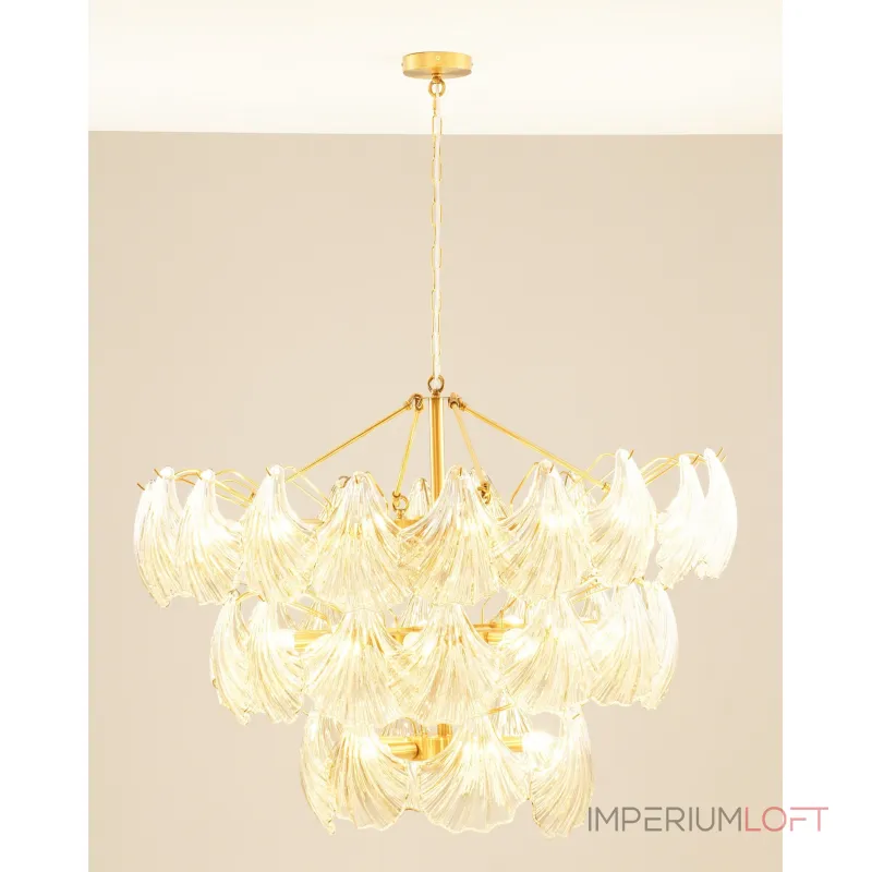Подвесная люстра Moderli JUSTINE V10410-32P DUAL