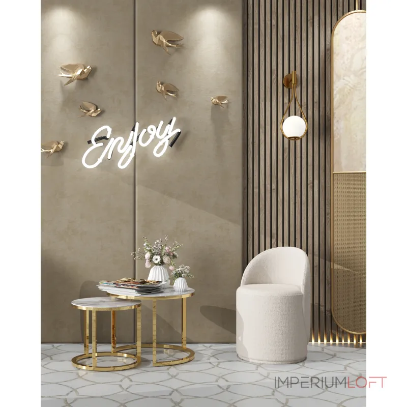 Настенный светильник Moderli Barocco V11573-1W