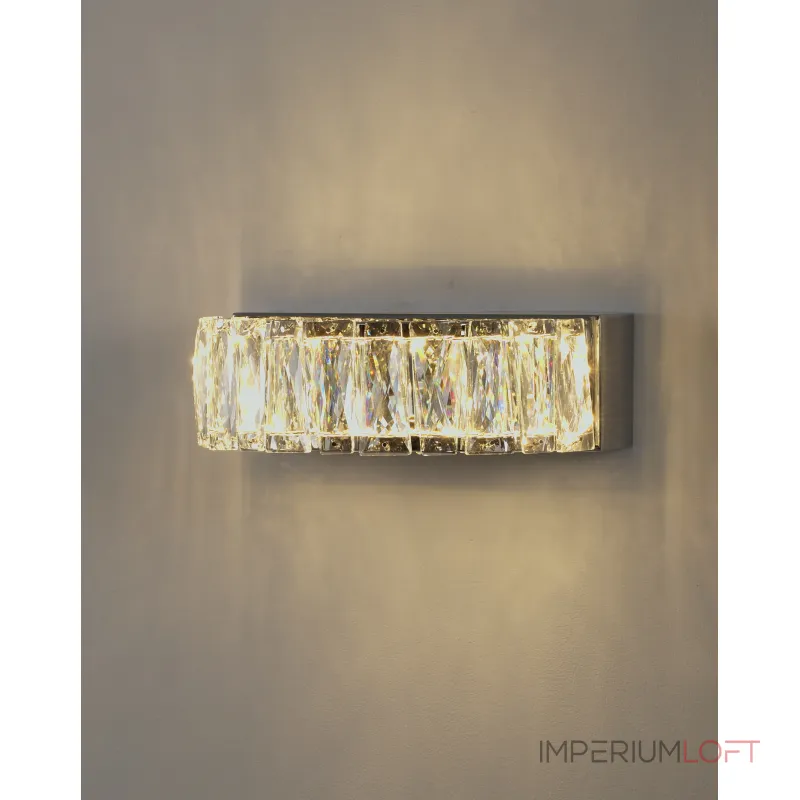 Бра светодиодное Moderli V10728-WL Asti Бра светодиодное Moderli V10728-WL Asti