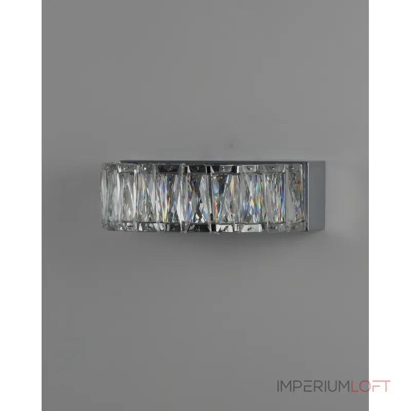 Бра светодиодное Moderli V10728-WL Asti Бра светодиодное Moderli V10728-WL Asti