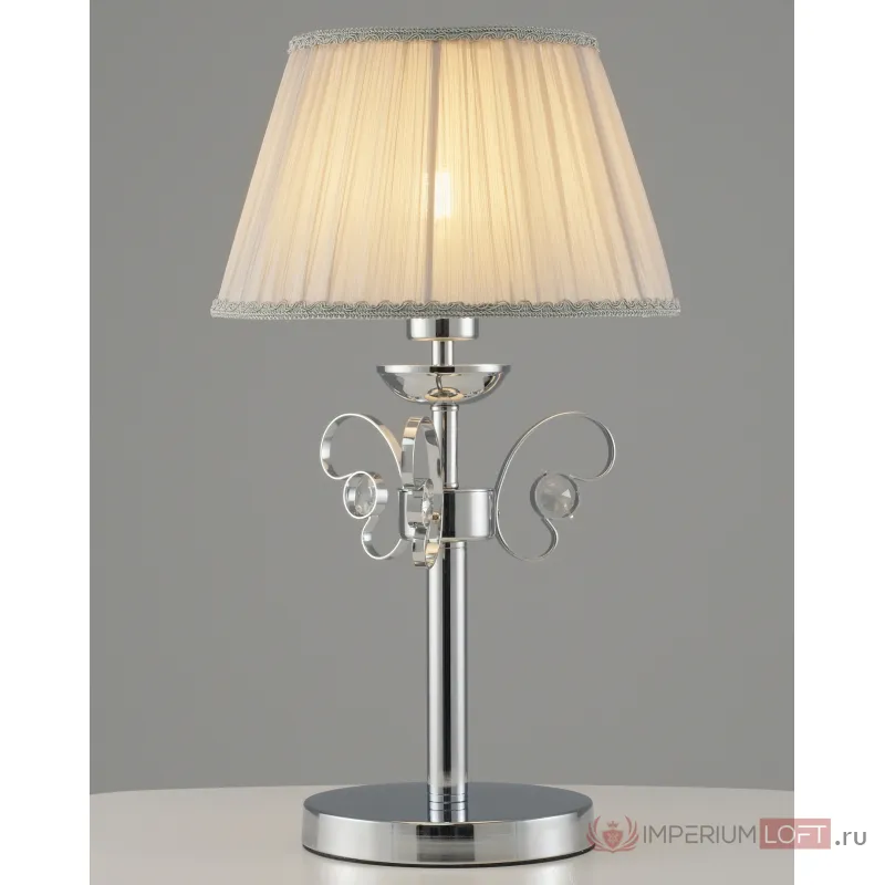 Лампа настольная Moderli V10555-1T Riccardo от ImperiumLoft
