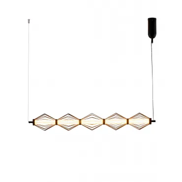 Светильник подвесной светодиодный Moderli Eloise V11352-PL