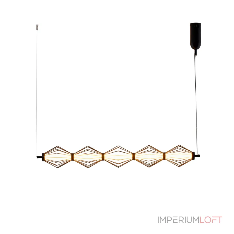 Светильник подвесной светодиодный Moderli Eloise V11352-PL от ImperiumLoft Светильник подвесной светодиодный Moderli Eloise V11352-PL от ImperiumLoft