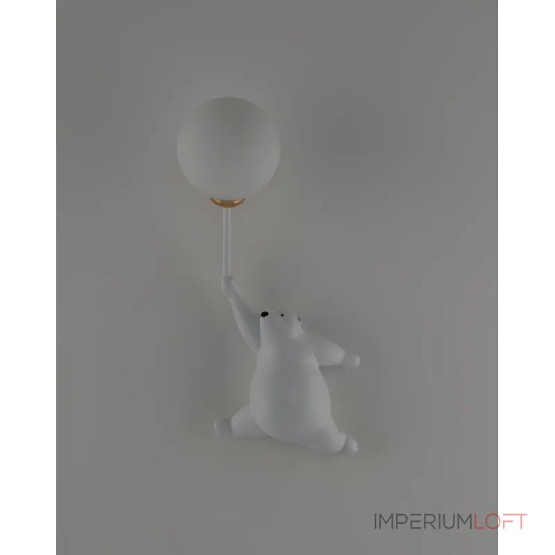 Настенный светильник Moderli Baloons V11231-1W