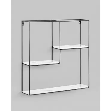 Square черная белый мрамор от ImperiumLoft