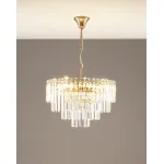 Люстра подвесная Moderli V10737-6P Crystal от ImperiumLoft