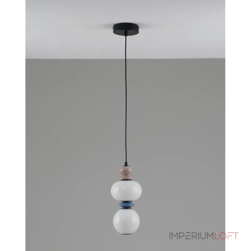 Подвесной светильник Moderli Glaze V11700-PL