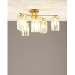 Люстра потолочная Moderli V10751-6C Everly