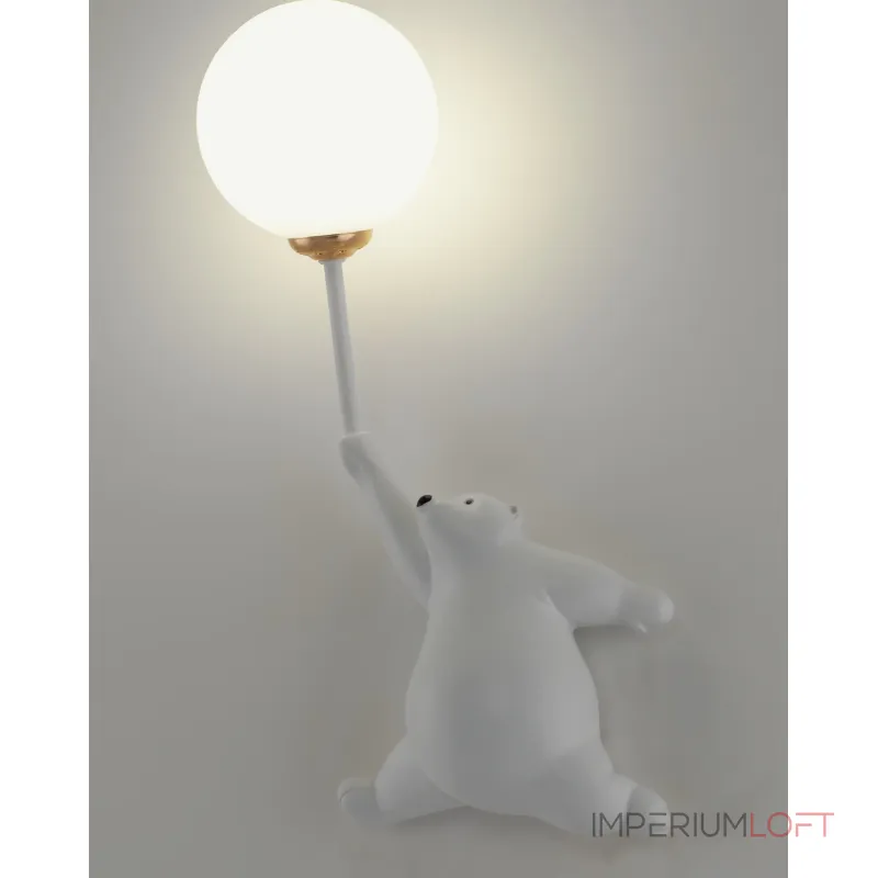 Настенный светильник Moderli Baloons V11231-1W
