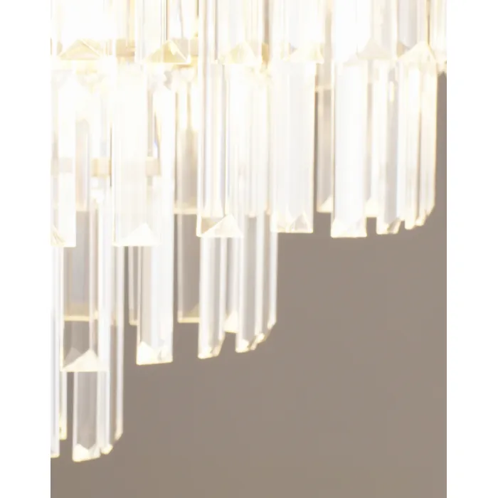 Люстра подвесная Moderli V10737-6P Crystal от ImperiumLoft