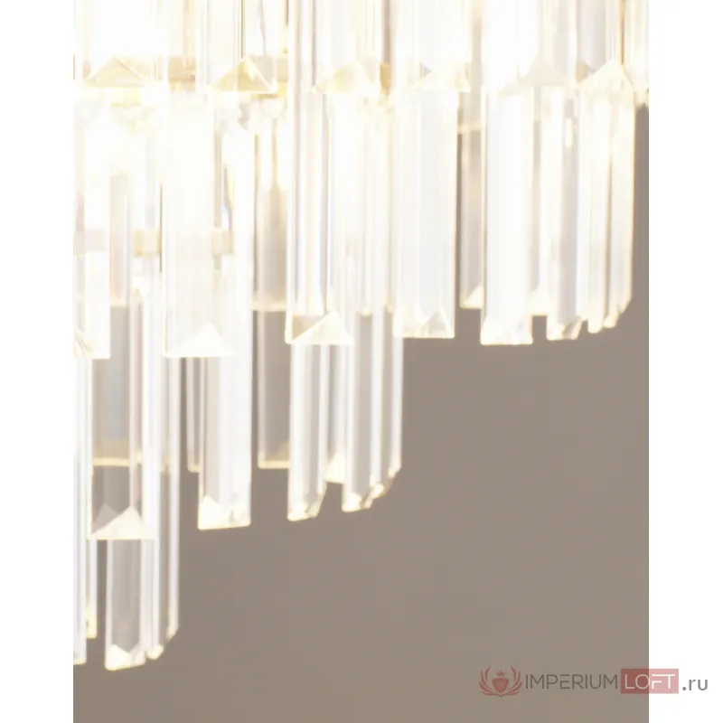 Люстра подвесная Moderli V10737-6P Crystal от ImperiumLoft