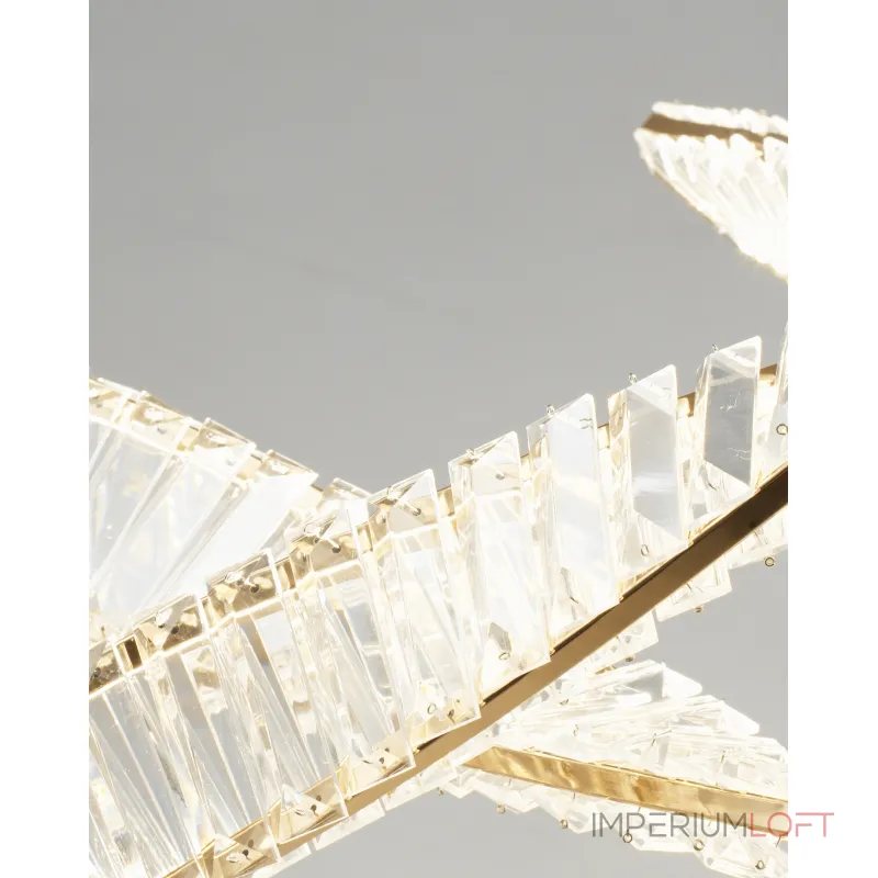 Светодиодная подвесная люстра Moderli V10435-PL Asti от ImperiumLoft Светодиодная подвесная люстра Moderli V10435-PL Asti от ImperiumLoft