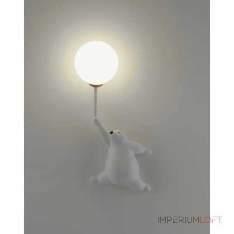 Настенный светильник Moderli Baloons V11231-1W