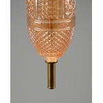 Подвесной светильник Moderli V10915-PL Candle