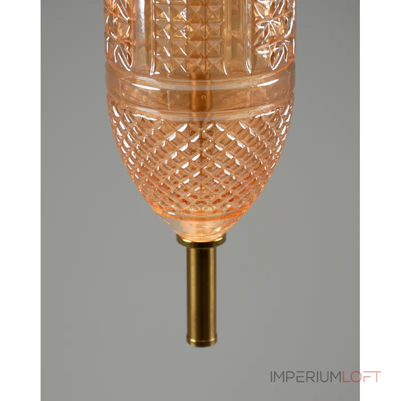 Подвесной светильник Moderli V10915-PL Candle