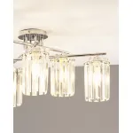 Потолочная люстра Moderli V10753-6C Everly