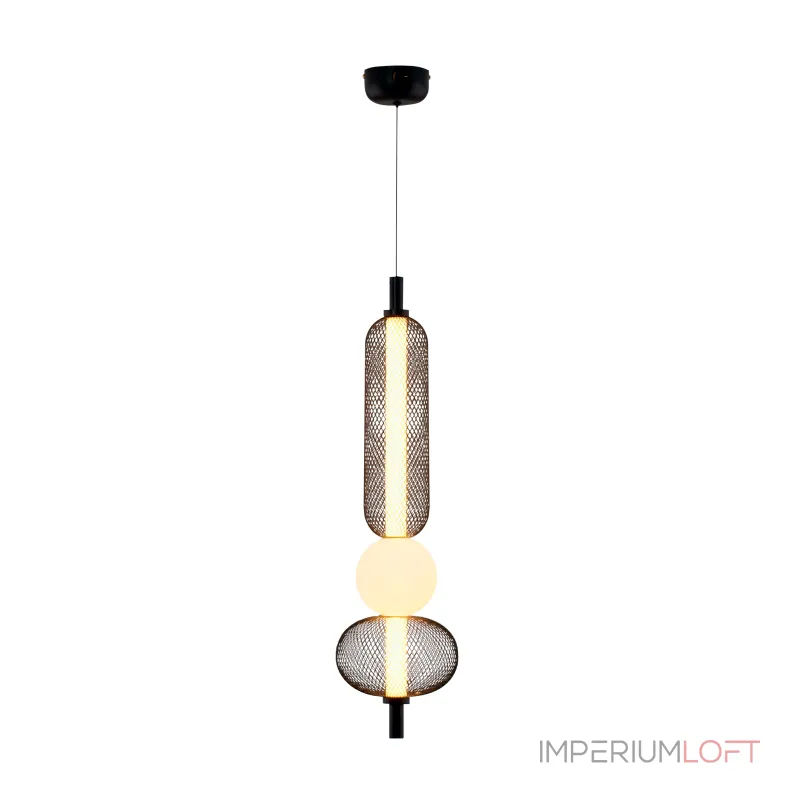 Светильник подвесной светодиодный Moderli Lattice V11252-PL от ImperiumLoft Светильник подвесной светодиодный Moderli Lattice V11252-PL от ImperiumLoft