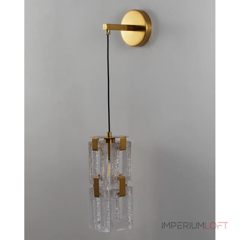 Бра Moderli Lilly V11078-1W
