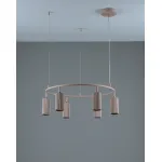 Люстра подвесная Moderli Cora V11603-6P