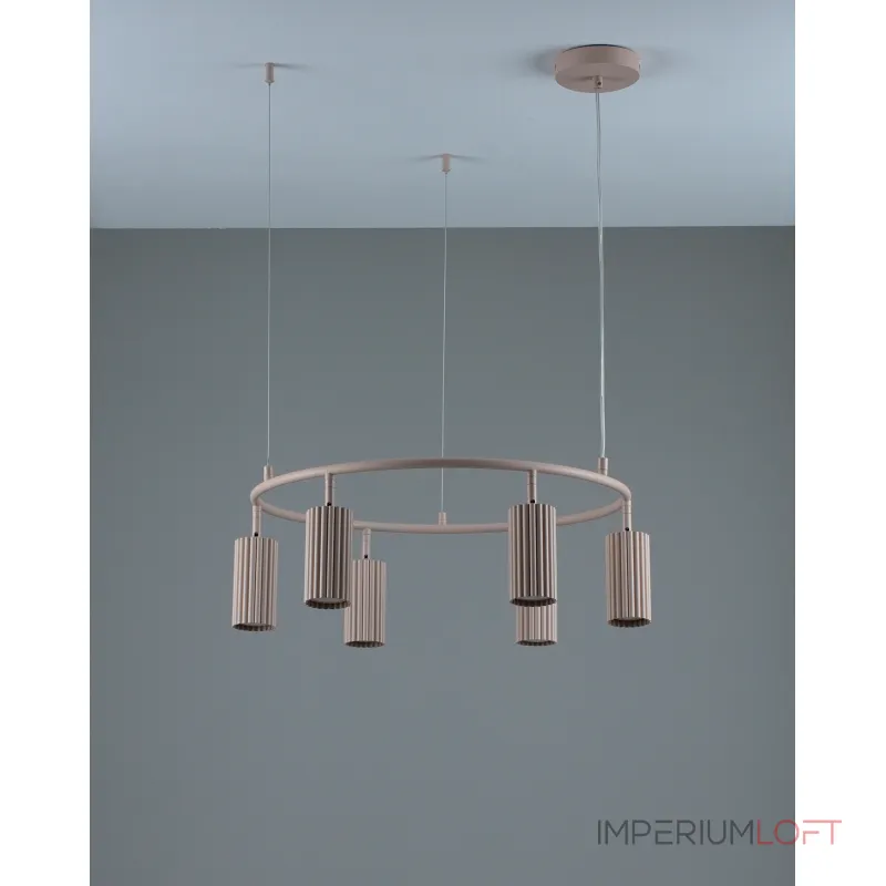 Люстра подвесная Moderli Cora V11603-6P