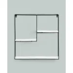Square черная белый мрамор от ImperiumLoft