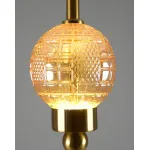 Подвесной светильник Moderli V10915-PL Candle