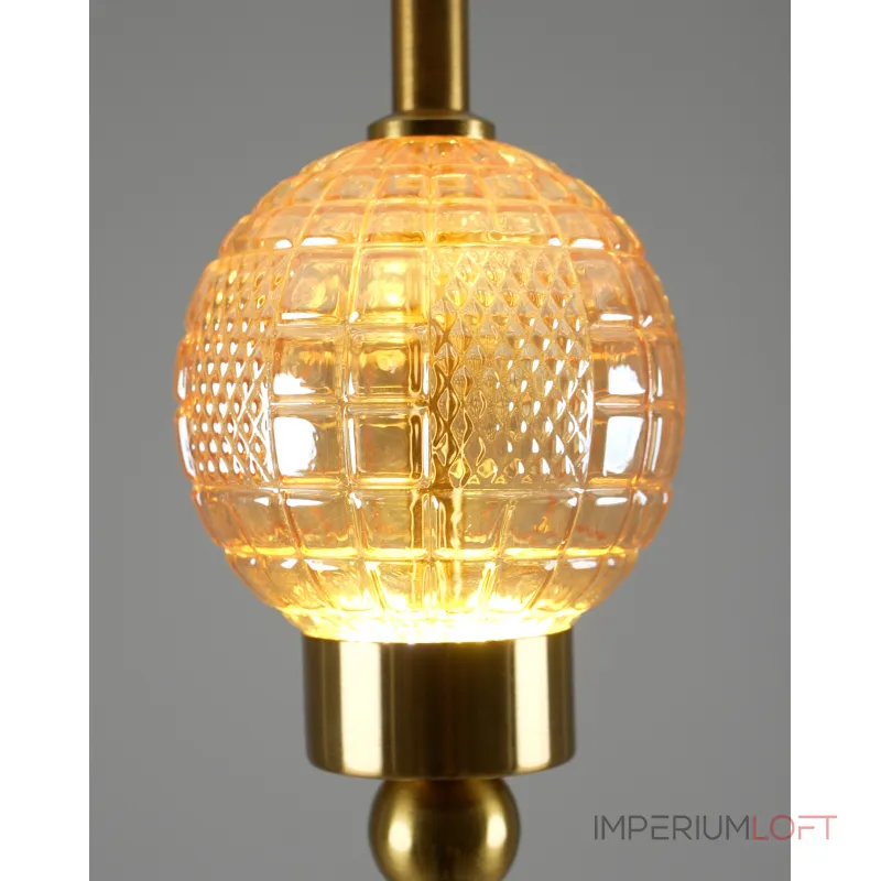 Подвесной светильник Moderli V10915-PL Candle