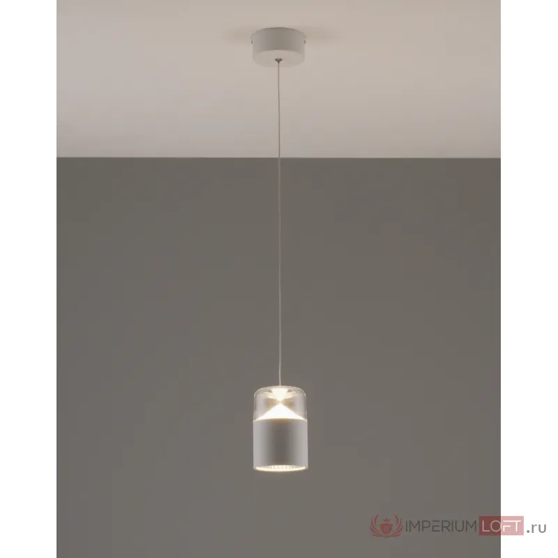 Светильник подвесной светодиодный Moderli V10865-PL Rinna от ImperiumLoft