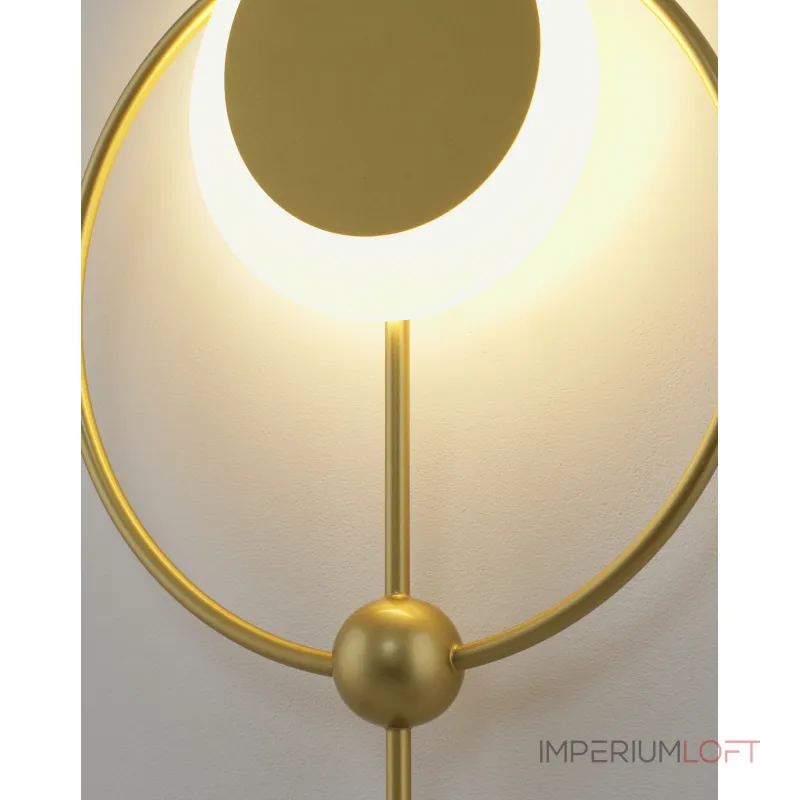 Настенный светильник Moderli Lumi V11224-WL