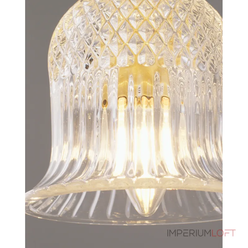 Подвесной светильник Moderli V10905-P Glassy