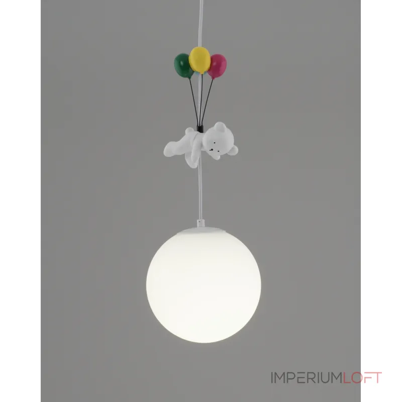 Подвесной светильник Moderli Baloons V11234-1P Подвесной светильник Moderli Baloons V11234-1P
