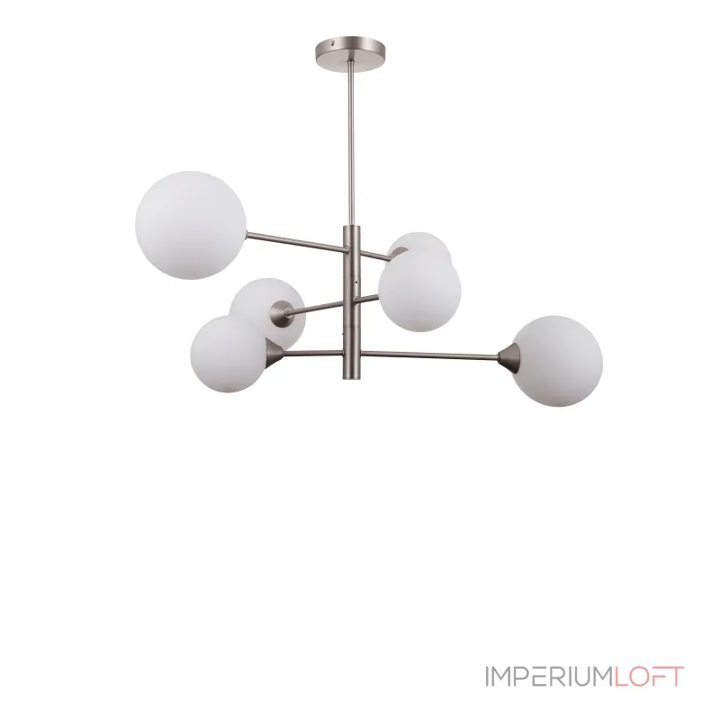 Подвесной светильник Moderli V10840-6P Molecule Подвесной светильник Moderli V10840-6P Molecule