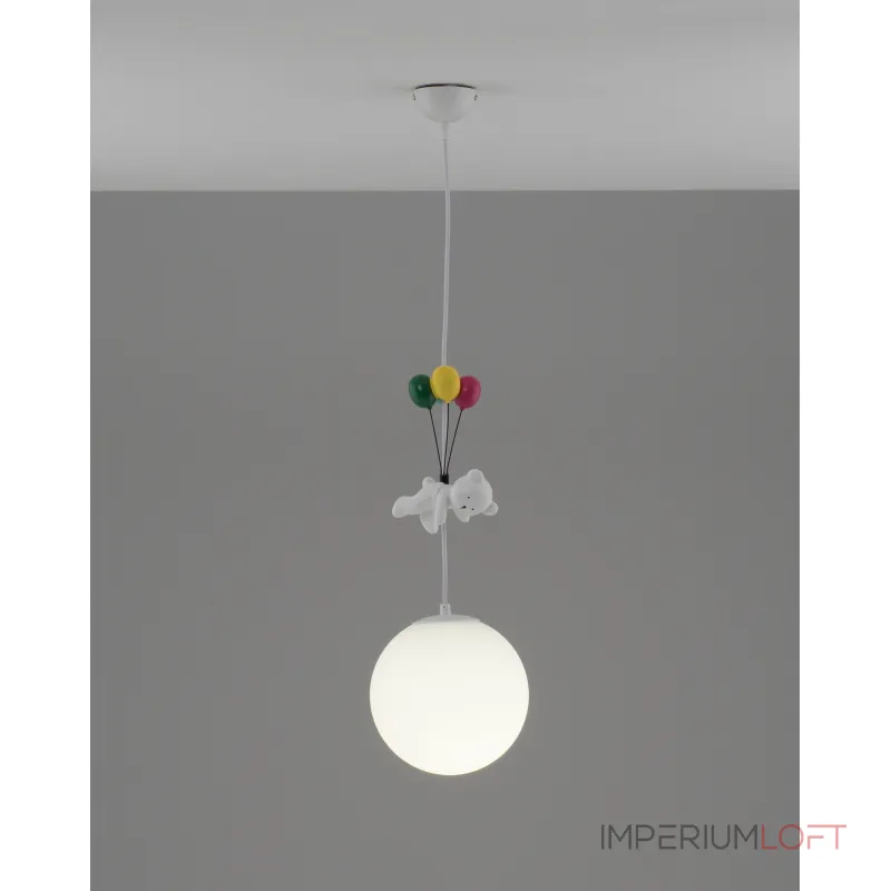 Подвесной светильник Moderli Baloons V11234-1P Подвесной светильник Moderli Baloons V11234-1P